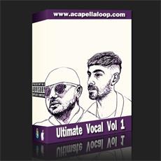 人声素材/Ultimate Vocal Vol 1